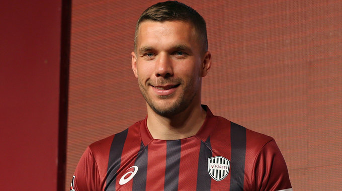 Profile picture ofLukas Podolski