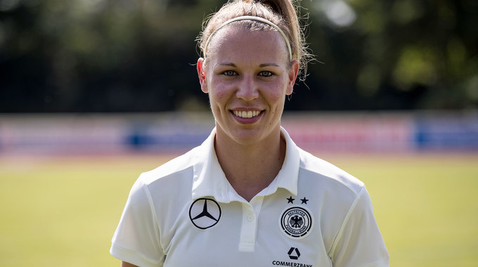 Profilbild von Kristin Demann
