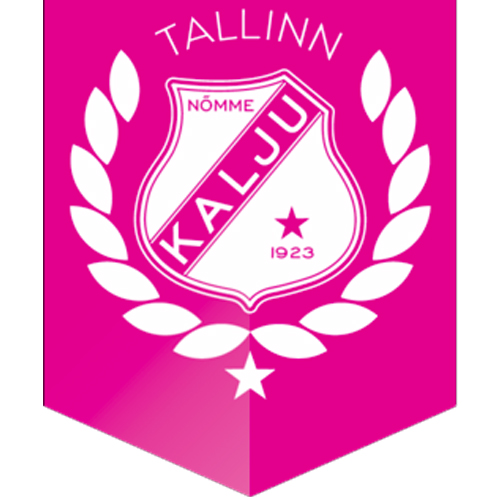 Vereinslogo FC Nomme Kalju