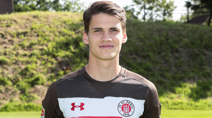 Luca Zander Spielerprofil DFB Datencenter