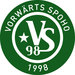 Club logo Vorwärts Spoho 98