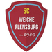 Club logo SC Weiche Flensburg 08