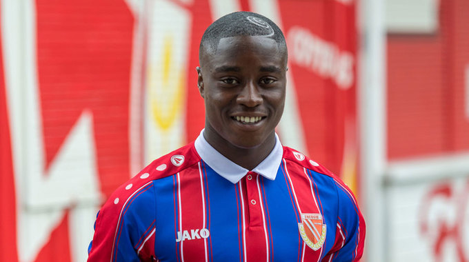 Gabriel Boakye Spielerprofil DFB Datencenter