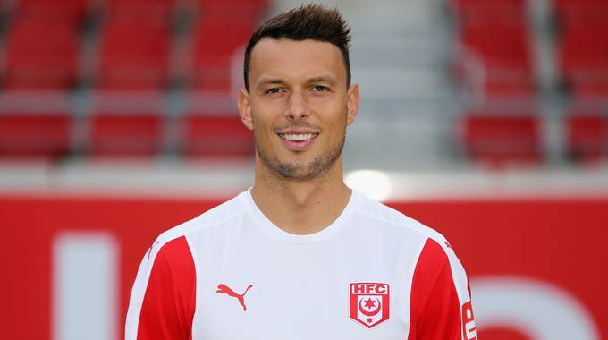 Petar Slišković Spielerprofil DFB Datencenter