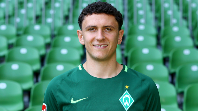 Miloš Veljković Spielerprofil DFB Datencenter