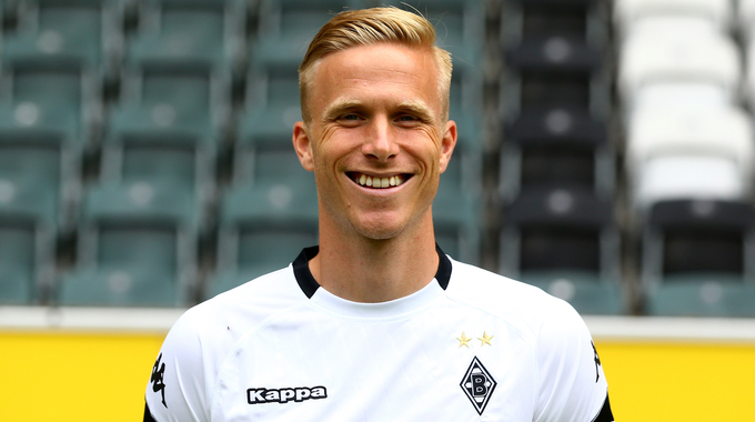 Oscar Wendt Spielerprofil DFB Datencenter