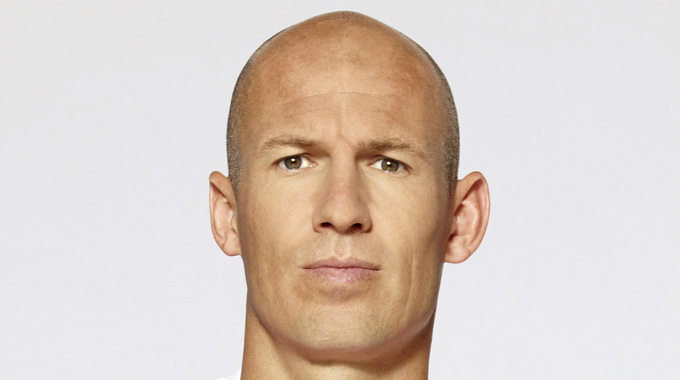Profilbild von Arjen Robben