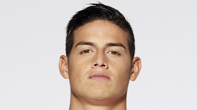 Profile picture ofJames Rodriguez