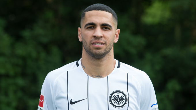 Omar Mascarell Spielerprofil DFB Datencenter