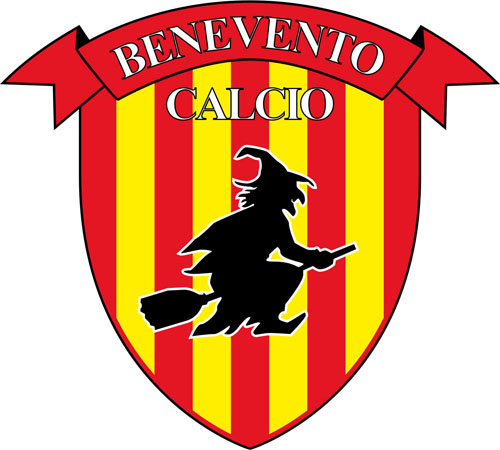 Club logo Benevento Calcio