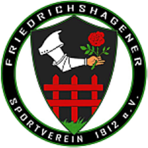 Vereinslogo Friedrichshagener SV