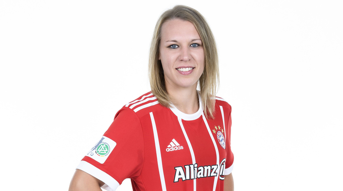 Kristin Demann Spielerinnenprofil DFB Datencenter