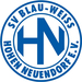 Club logo SV Blau-Weiß Hohen Neuendorf