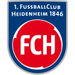 Club logo 1. FC Heidenheim