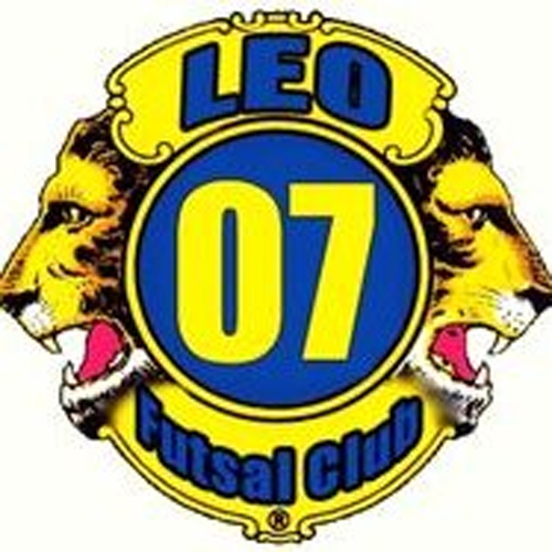 Vereinslogo Leo Futsal Club