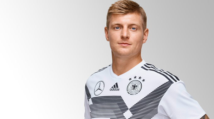 Toni Kroos - Spielerprofil - DFB Datencenter