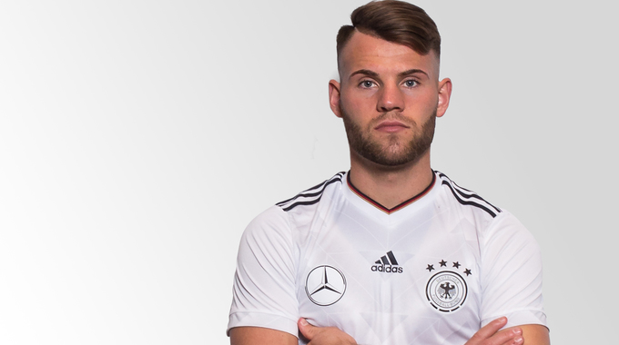 Eduard Löwen Spielerprofil DFB Datencenter