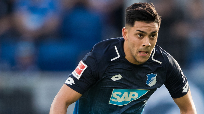 Nadiem Amiri - Spielerprofil - DFB Datencenter