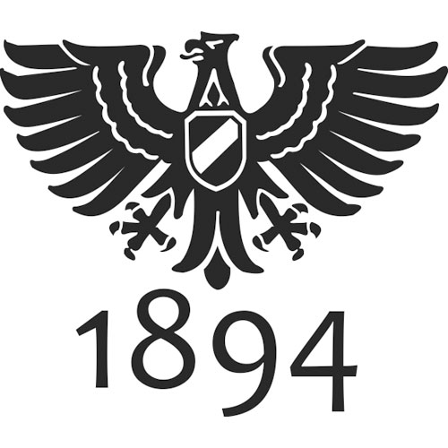 Vereinslogo BFC Preussen 1894
