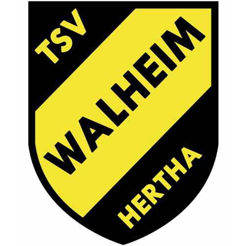 Vereinslogo TSV Hertha Walheim U 19 (Futsal)