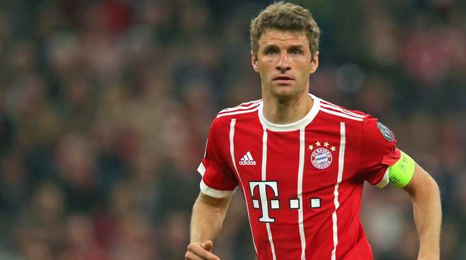 Profile picture ofThomas Muller