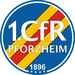 Club logo 1.CfR Pforzheim