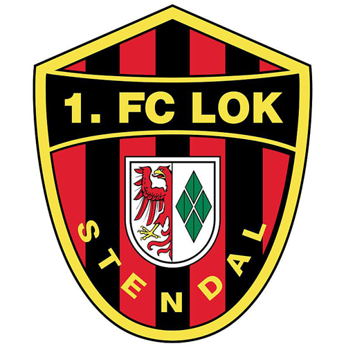 Vereinslogo 1. FC Lok Stendal