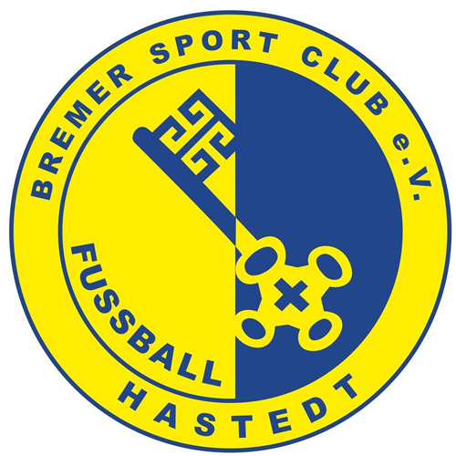 Club logo BSC Hastedt