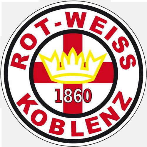 Club logo TuS Rot-Weiß Koblenz