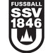 Club logo SSV Ulm 1846 Fussball
