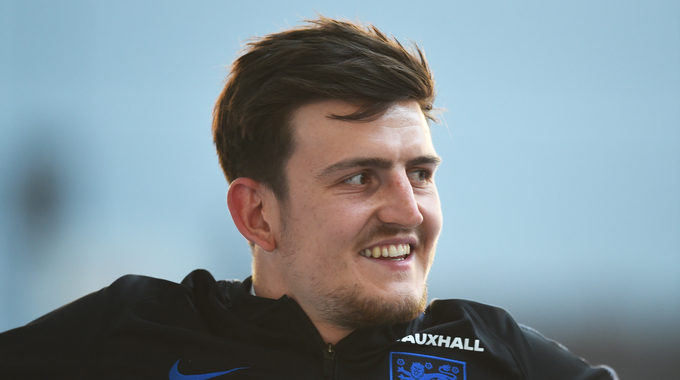 Profile picture ofHarry Maguire