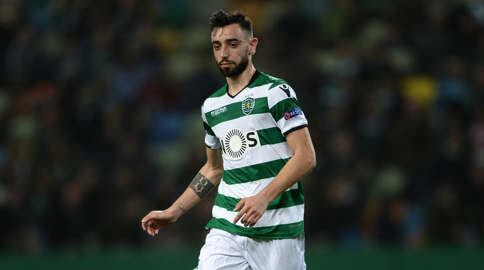 Profile picture ofBruno Fernandes