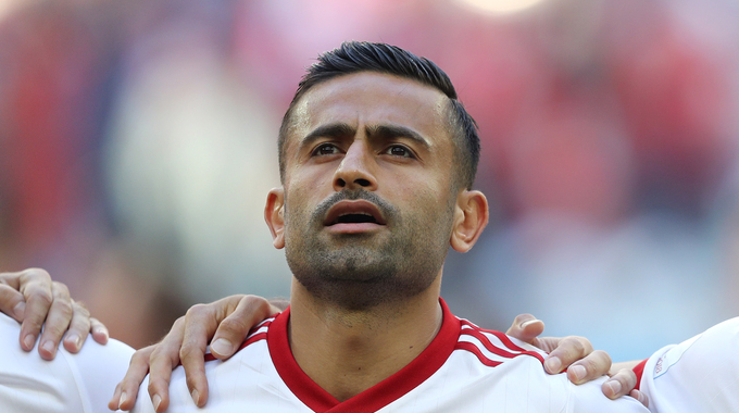 Omid Ebrahimi Spielerprofil DFB Datencenter