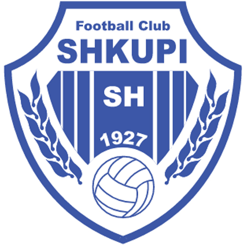 Vereinslogo FK Shkupi