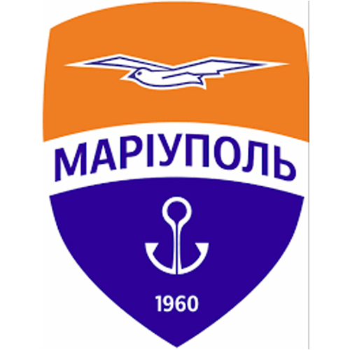 Club logo FK Mariupol