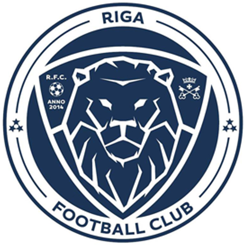 Club logo Riga FC