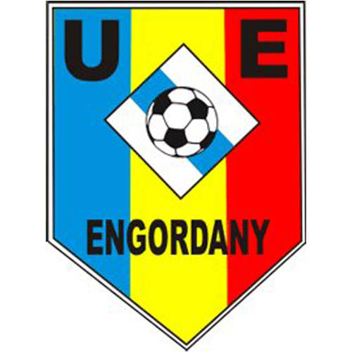 Vereinslogo UE Engordany