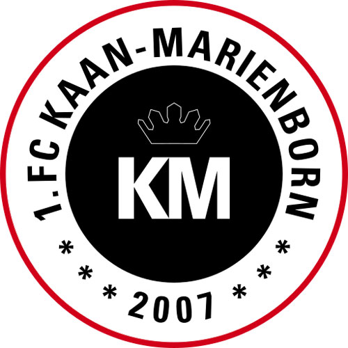 Vereinslogo 1. FC Kaan-Marienborn 07