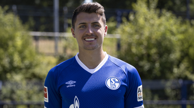 Alessandro Schöpf Spielerprofil DFB Datencenter