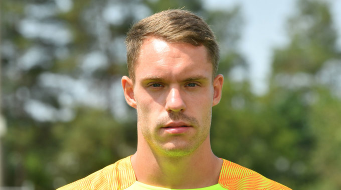 Christian Mathenia Spielerprofil DFB Datencenter