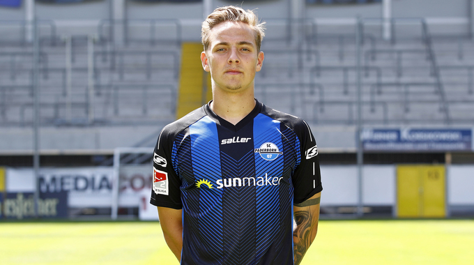 Phillip Tietz Spielerprofil DFB Datencenter