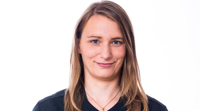 Profilbild von Kathrin Heimann