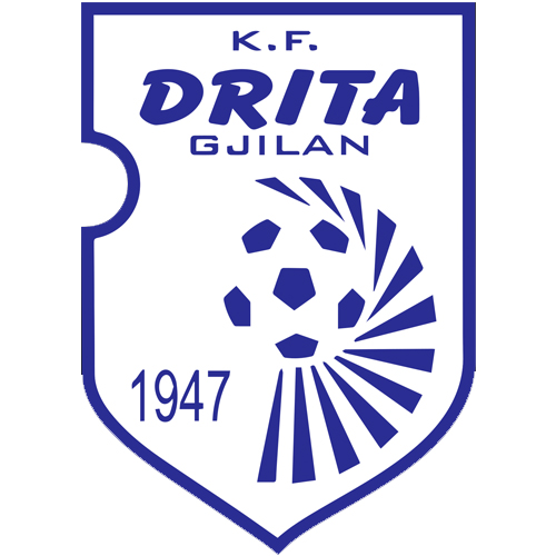 Vereinslogo KF Drita