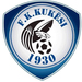 Club logo FK Kukësi