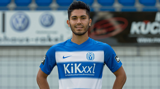 Hassan Amin Spielerprofil DFB Datencenter