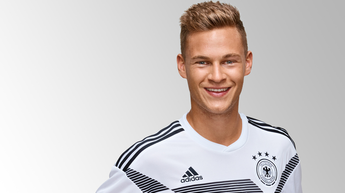 Profilbild von Joshua Kimmich