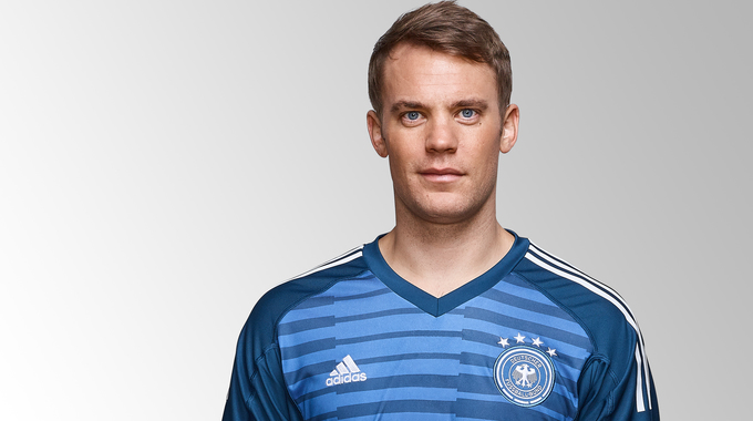 Profilbild von Manuel Neuer