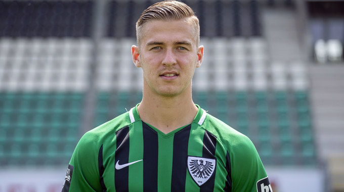 Martin Kobylański Spielerprofil DFB Datencenter