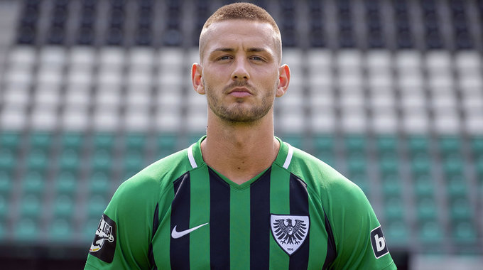 René Klingenburg Spielerprofil DFB Datencenter