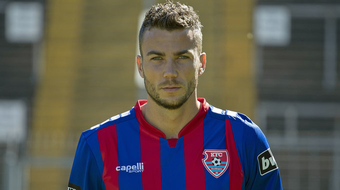 Dennis Daube Spielerprofil DFB Datencenter